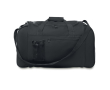 Sac de sport publicitaire 600D couleur noir