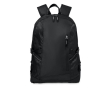 Sac à dos promotionnel moderne pour ordinateur portable couleur noir