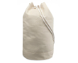 Sac à dos promotionnel en coton couleur beige