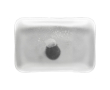 Sac de massage chaud couleur transparent