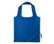 Sac cabas publicitaire couleur bleu roi