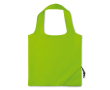 Sac cabas publicitaire couleur lime