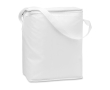 Glacière promotionnelle pour bouteilles couleur blanc