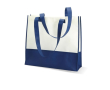 Sac en tissu à personnaliser avec votre logo couleur bleu