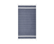 Serviette promotionnelle pour vos promotions couleur bleu