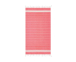Serviette promotionnelle pour vos promotions couleur rouge