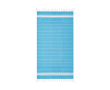 Serviette promotionnelle pour vos promotions couleur turquoise