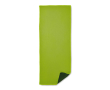 Serviettes en microfibre personnalisées couleur lime