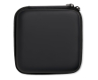 Coffret d'accessoires publicitaires technologiques couleur noir