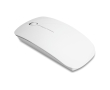 Souris personnalisée sans fil couleur blanc