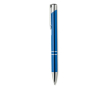 Stylo publicitaire pour entreprises couleur bleu roi
