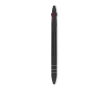 Stylo de 3 couleurs personnalisé couleur noir