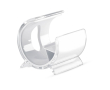 Support personnalisé pour téléphone couleur blanc