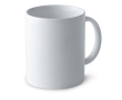 Tasses personnalisées de 300 ml en boîte couleur blanc
