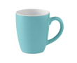 Tasses publicitaires colorées 300ml couleur bleu
