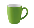 Tasses publicitaires colorées 300ml couleur vert