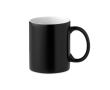 Mugs magiques avec logo ou image 300ml couleur noir