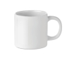 Petite tasse pour sublimation 200ml couleur blanc