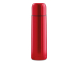 Bouteille isotherme personnalisé coloré 500ml couleur rouge