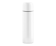 Bouteille isotherme personnalisé coloré 500ml couleur blanc