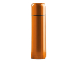 Bouteille isotherme personnalisé coloré 500ml couleur orange