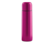 Bouteille isotherme personnalisé coloré 500ml couleur fuchsia