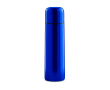 Bouteille isotherme personnalisé coloré 500ml couleur bleu