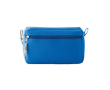 Trousse de toilette publicitaire pour promotions couleur bleu roi