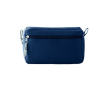 Trousse de toilette publicitaire pour promotions couleur bleu