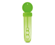 Tube à bulles à personnaliser couleur lime