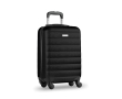 Valise publicitaire élégante en plusieurs couleurs couleur noir