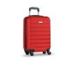 Valise publicitaire élégante en plusieurs couleurs couleur rouge