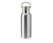Thermos acier design 500ml couleur argenté mat