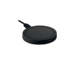 Chargeur rond sans fil pas cher couleur noir