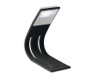 Lampe de lecture flexible couleur noir