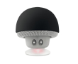 Enceinte Bluetooth avec ventouse couleur noir