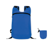 Sac de sport pliable couleur bleu roi