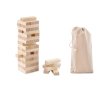 Jeu en bois pour toute la famille couleur bois