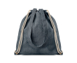 Sac à dos avec des anses de hautes qualités couleur bleu