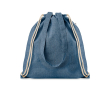 Sac à dos avec des anses de hautes qualités couleur bleu roi