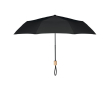 Parapluie pliable pour entreprises 21\" couleur noir