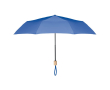 Parapluie pliable pour entreprises 21\" couleur bleu roi