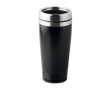 Tasse de voyage personnalisée en couleur couleur noir