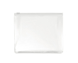 Trousse de toilette publicitaire pas chère couleur blanc
