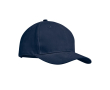 Casquette sérigraphiée de haute qualité couleur bleu