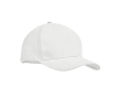 Casquette sérigraphiée de haute qualité couleur blanc