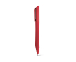 Stylo publicitaire pour entreprise couleur rouge