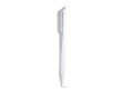 Stylo publicitaire pour entreprise couleur blanc