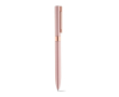 Stylo personnalisé avec beaucoup de glamour couleur rose