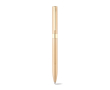 Stylo personnalisé avec beaucoup de glamour couleur doré